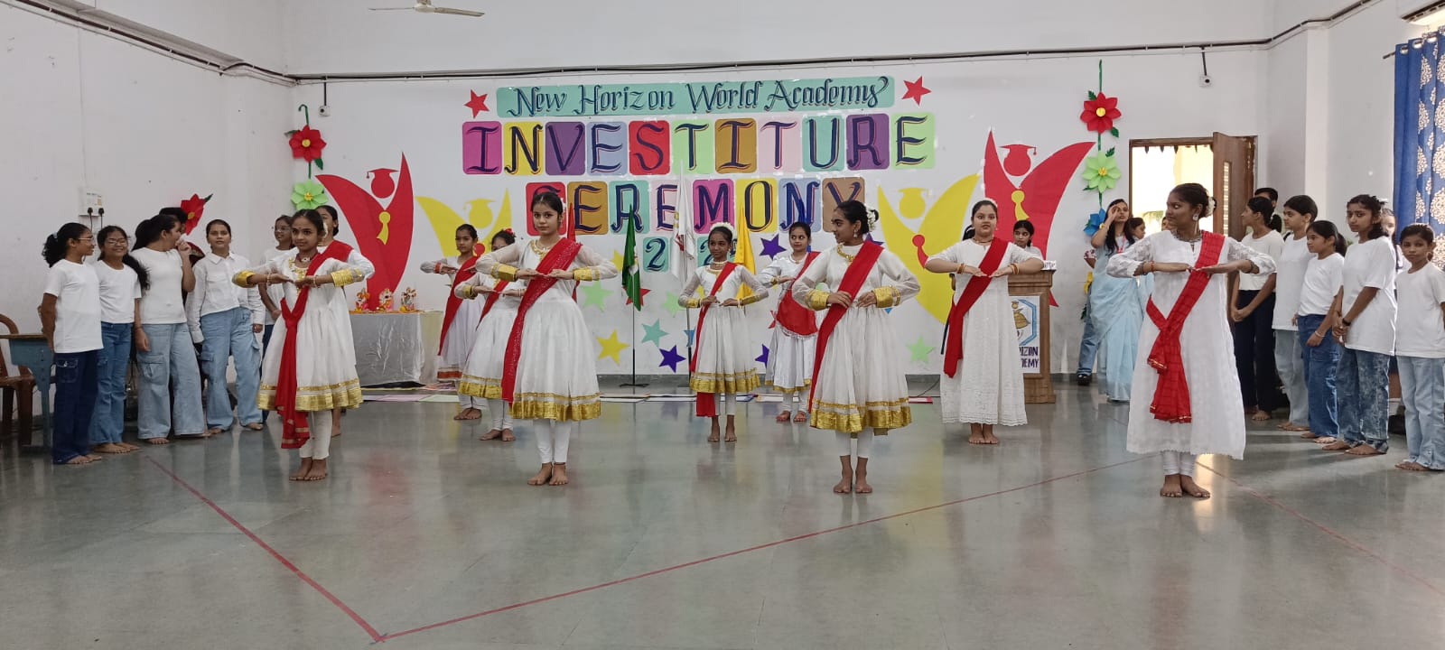 Annual Day 1